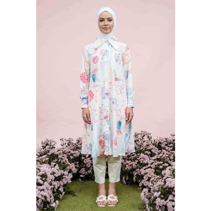 Terbaru Wearing Klamby - Abbey Dress