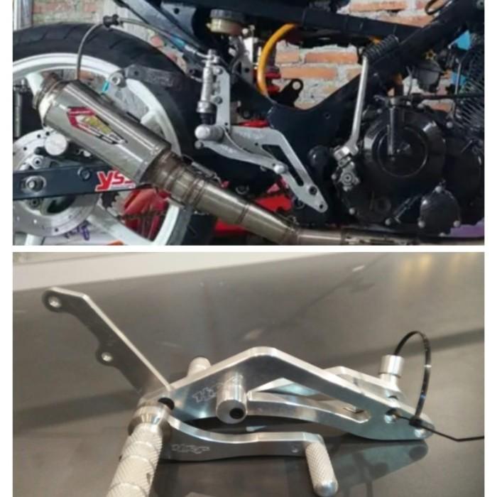 Footstep Underbone Satria Fu Hrp