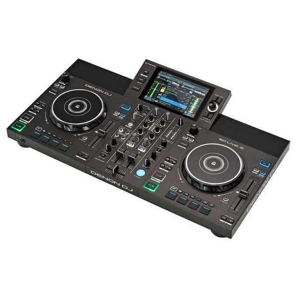 Denon DJ SC Live 2 Stand Alone DJ System