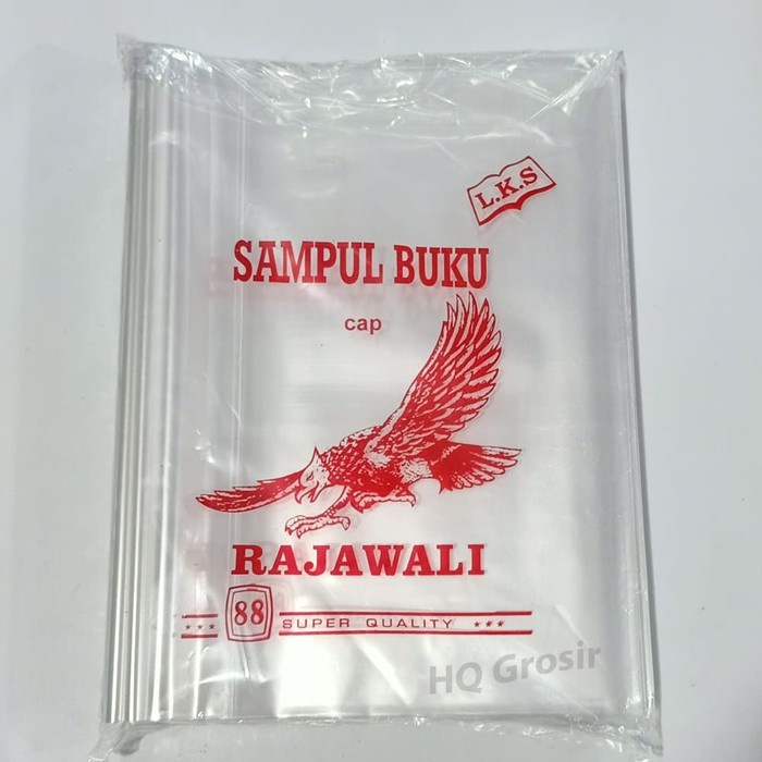 

Sampul Plastik Bening Lks, Tematik - 1 Pa (Isi 100 Lembar)