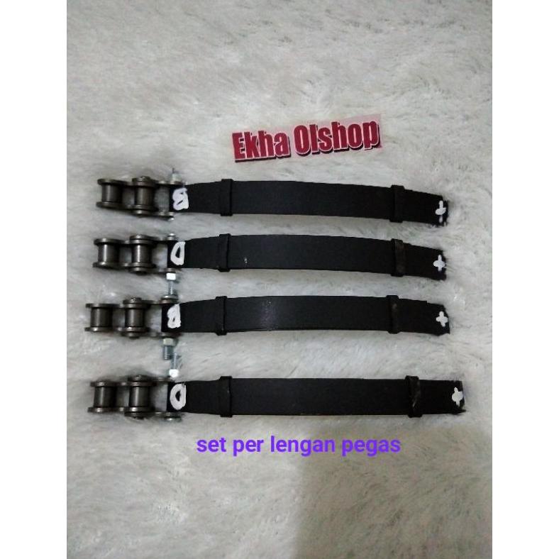 [Arc] Per Daun Miniatur  Truk Oleng Terlaris