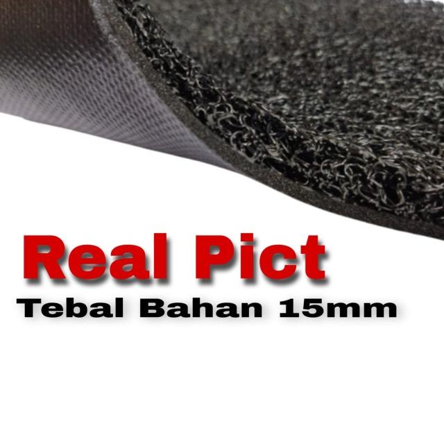 Karpet Motor Vario 160 New 2022/Pijakan Kaki Vario 160 New 2022