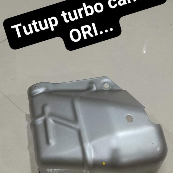 Tutup Turbo Canter Ori