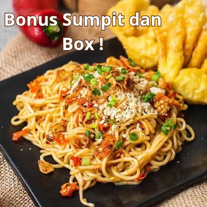 

MIE LEVEL PEDAS | MIE LEVEL YACUAN | MIE GACOAN | MIE IBLIS | MIE SETAN | MIE JEBEW | MIE KOBONG