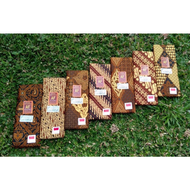 Kain Panjang || Kain Jarik || Kain Batik Asli Pekalongan