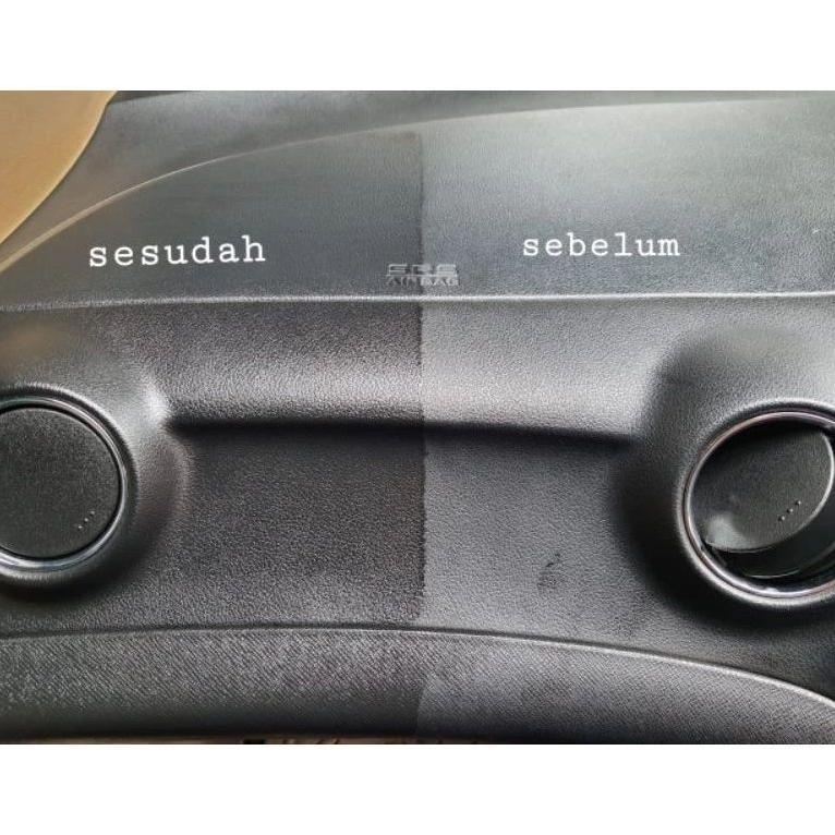 Big Sale Aswad Premium Semir Hitam Serbaguna Bisa Cod