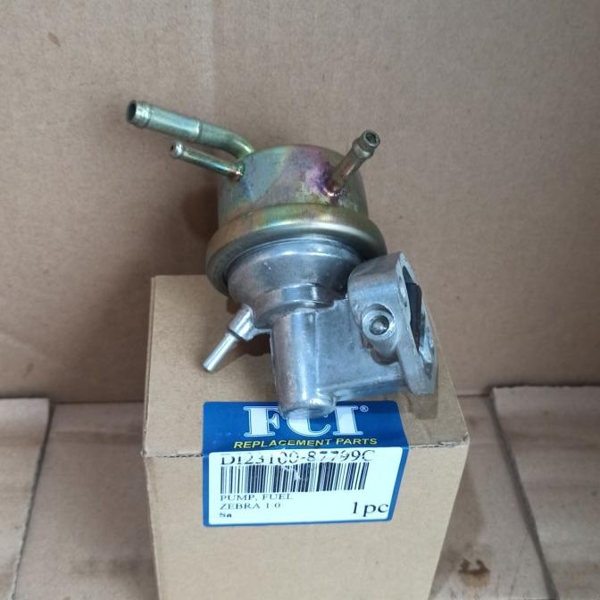 Fuel Pump Pompa Bensin Membran Daihatsu Zebra 1.0cc S88
