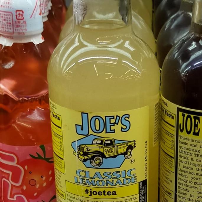 

:<:<:<:<] Joe Classic Lemonade 591ml drink