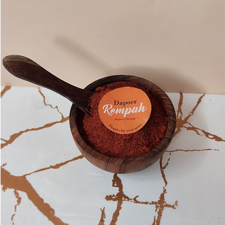 

Cabe Merah Bubuk 1 Kg