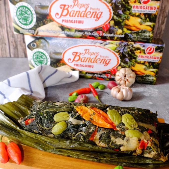 

Pepes Bandeng Tanpa Duri Pringsewu