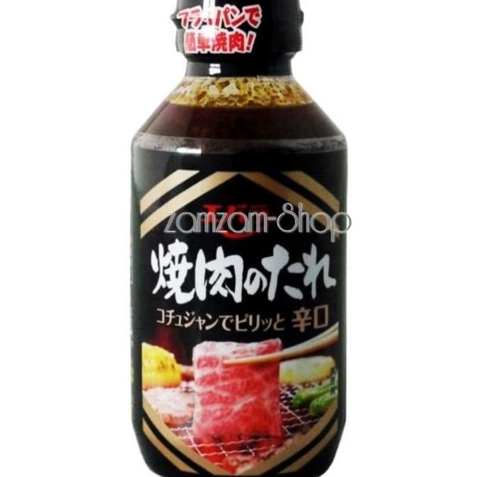 

\\\\\] Saus Ebara Yakiniku No Tare Karakuchi Hot Sauce 300 gr