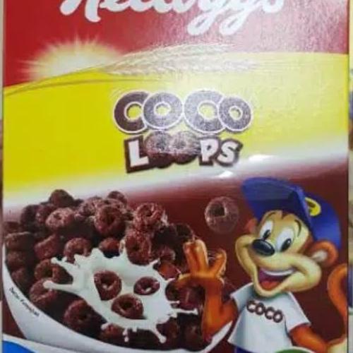 

'+'+'+'+] Kellog's Coco Loops 400gr cereal