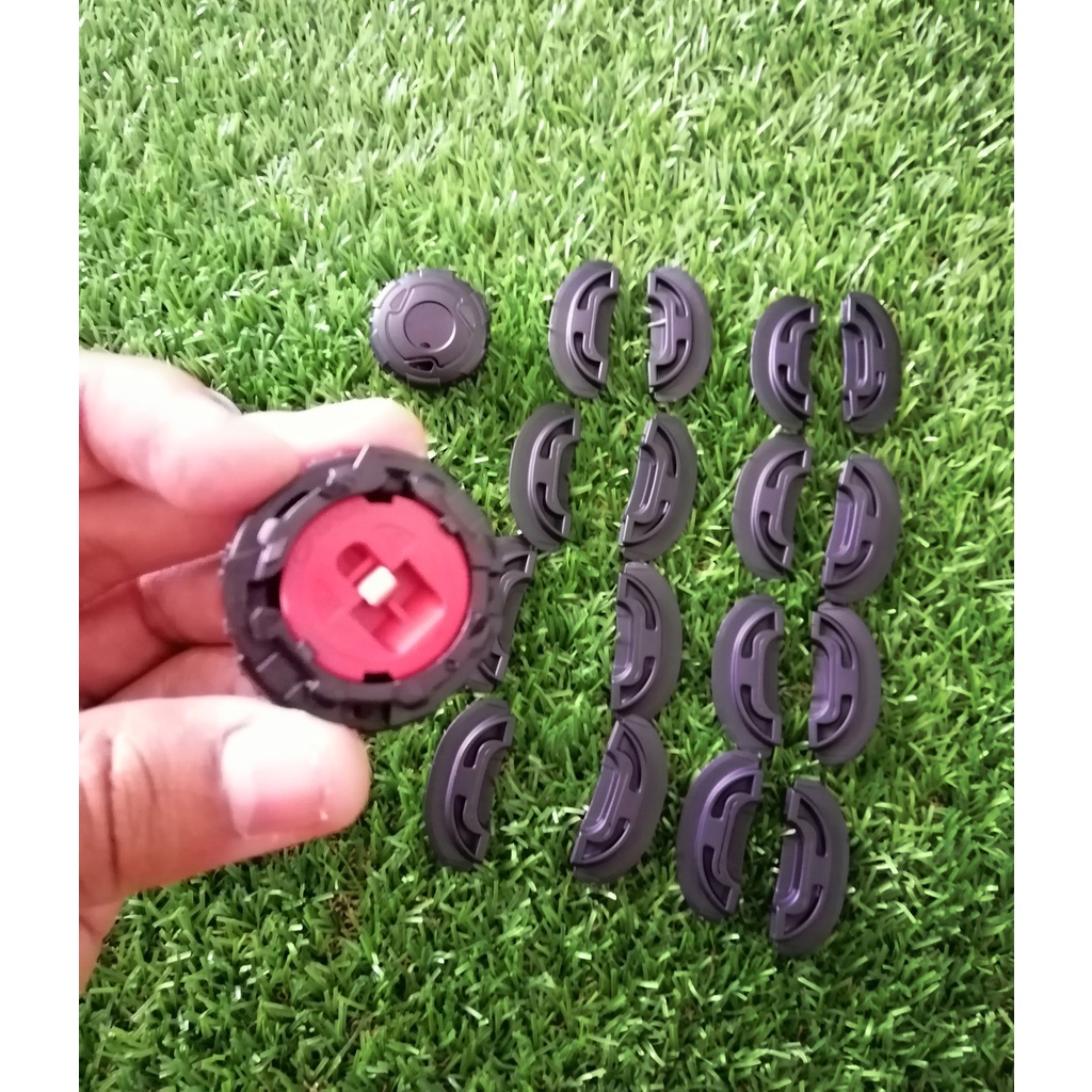 Tali Putar Tali Boa Tali Sepatu