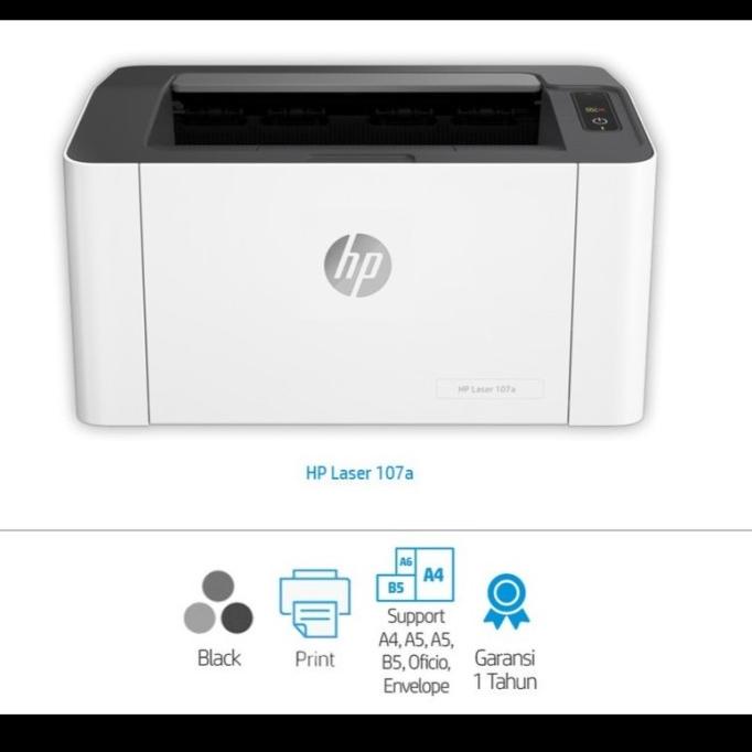 *$*$*$*$] Printer HP Laserjet M107A Monochrome