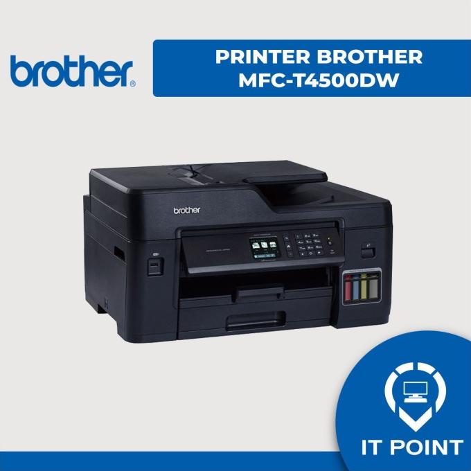 ] BROTHER MFC T4500DW A3 PRINTER