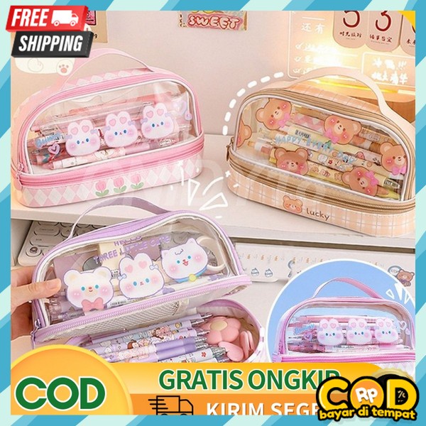 

Tempat Pensil Aesthetic Disgrip Murah Korea Estetik Pencil Case Cewek Cowok Aesthatic Disgrib Anak Laki Perempuan Pouch Wadah Pengsil Lucu Dosgrip Untuk Sekolah Dusgrip Korean Style Viral Mismi Alina Pencil Case Tas Kosm Kotak Pensil Anak Perempuan Korean