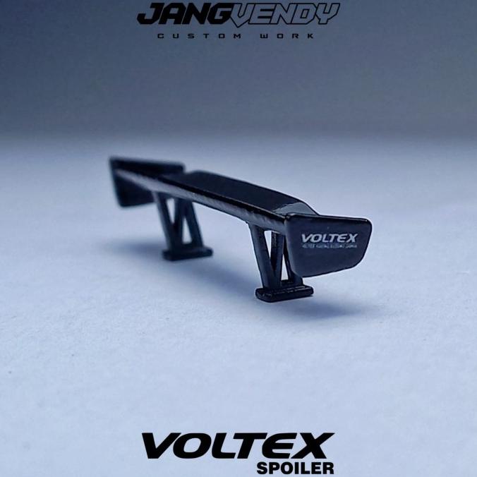 Sale Now Spoiler Diecast Jv Voltex Terbaik