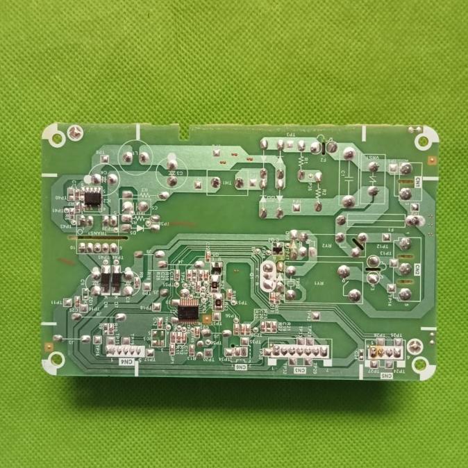 Sparepart Modul Pcb Kulkas 2 Pintu Sharp 5 kabel Socket Original Murah 580