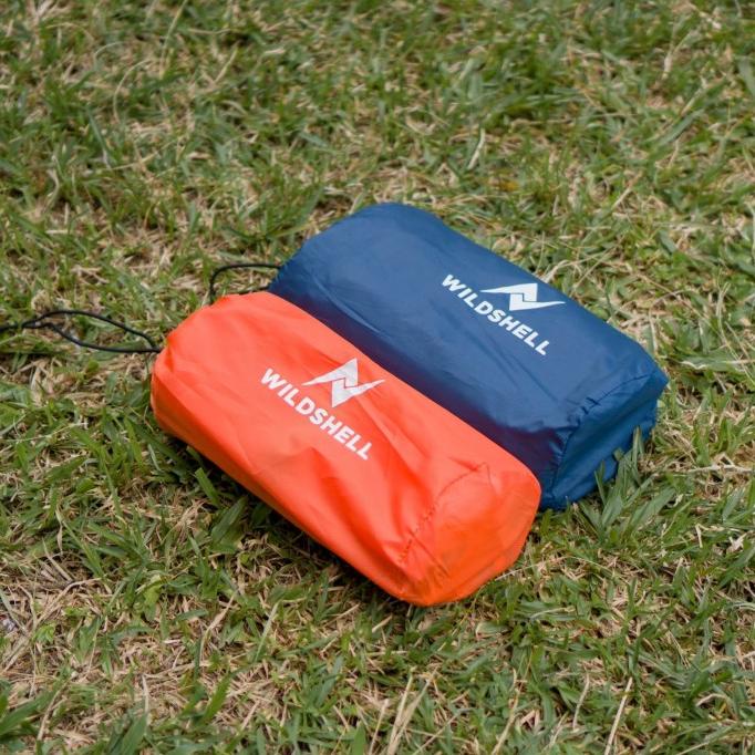 SLEEPING PAD WILDSHELL SERIES KELIMUTU