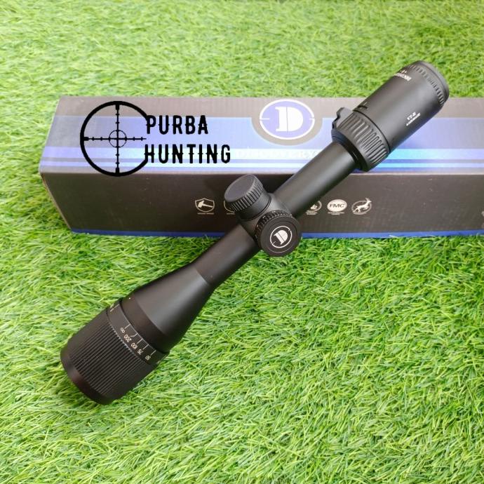 Telescope discovery VTR 4-16x40 aoe - tele discovery VTR 4-16x40AOE