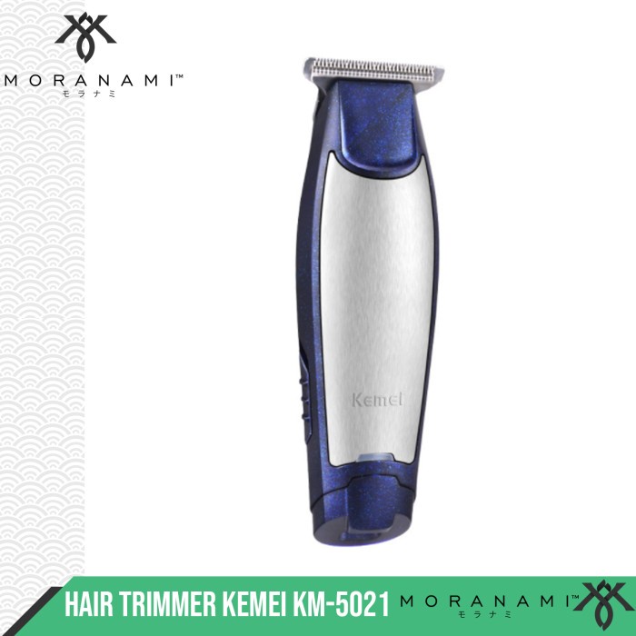 Kemei 5021 Mesin Cukur Alat Cukur Rambut Hair Trimmer Kemei Original