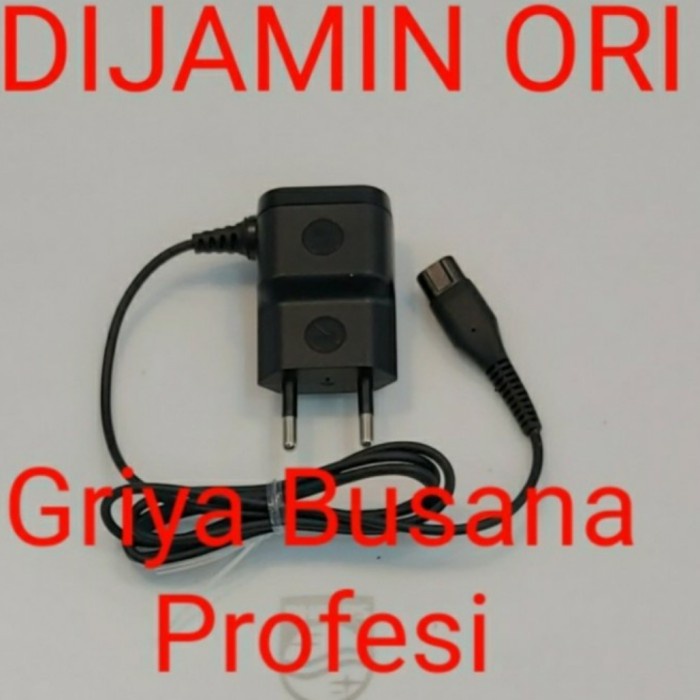 Kabel Charger Mesin Cukur PHILIPS MG5730 MG 5730 Shaver Multigroom