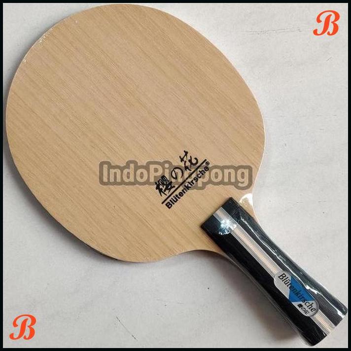 TUTTLE B-CARBON ~ CARBON BLADE KAYU BLUTENKIRSCHE KOKUTAKU BCARBON [INDP]