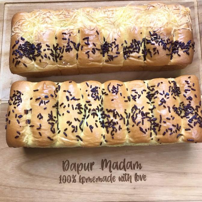 

Roti sobek / Roti nyobek