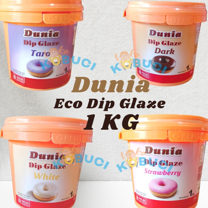 

12.12 FLASH SALE Dunia Dip Glaze Eco 1 kg Collin !