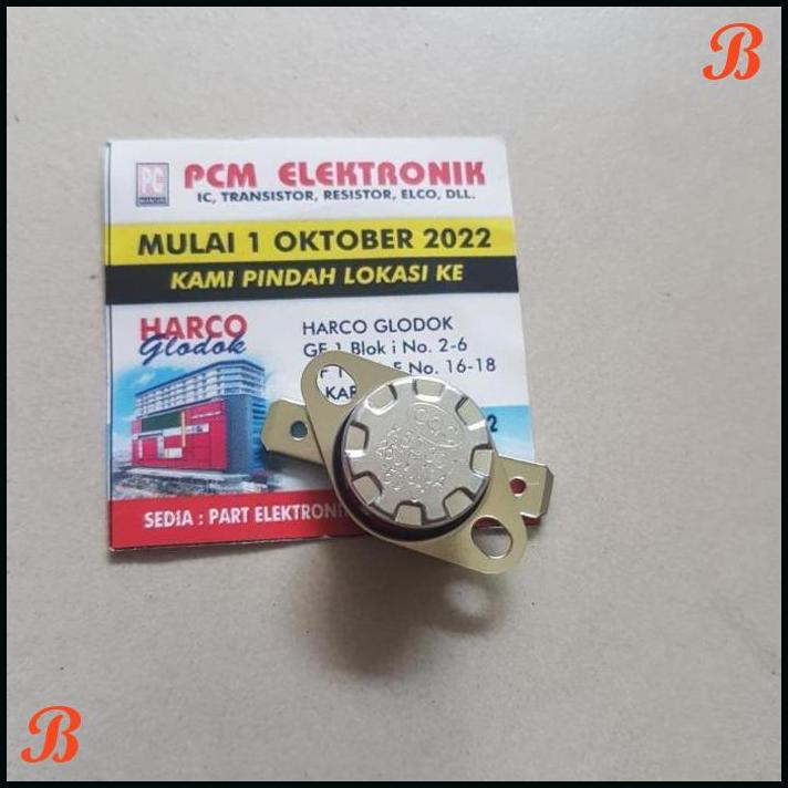 THERMOSTAT KSD 301 KSD301 250V 10A 150 [PCME]