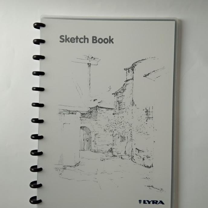 

Ready Lyra Sketch Book A4 Pengiriman Cepat