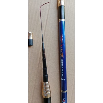 Joran Tegek JIGMEN TANAGO zoom 360 450 540