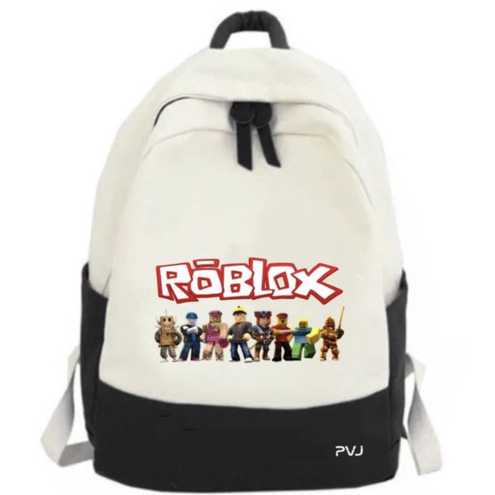 Tas Roblox Ransel Roblox Tas Import Roblox Tas Anti Air Tas Premium