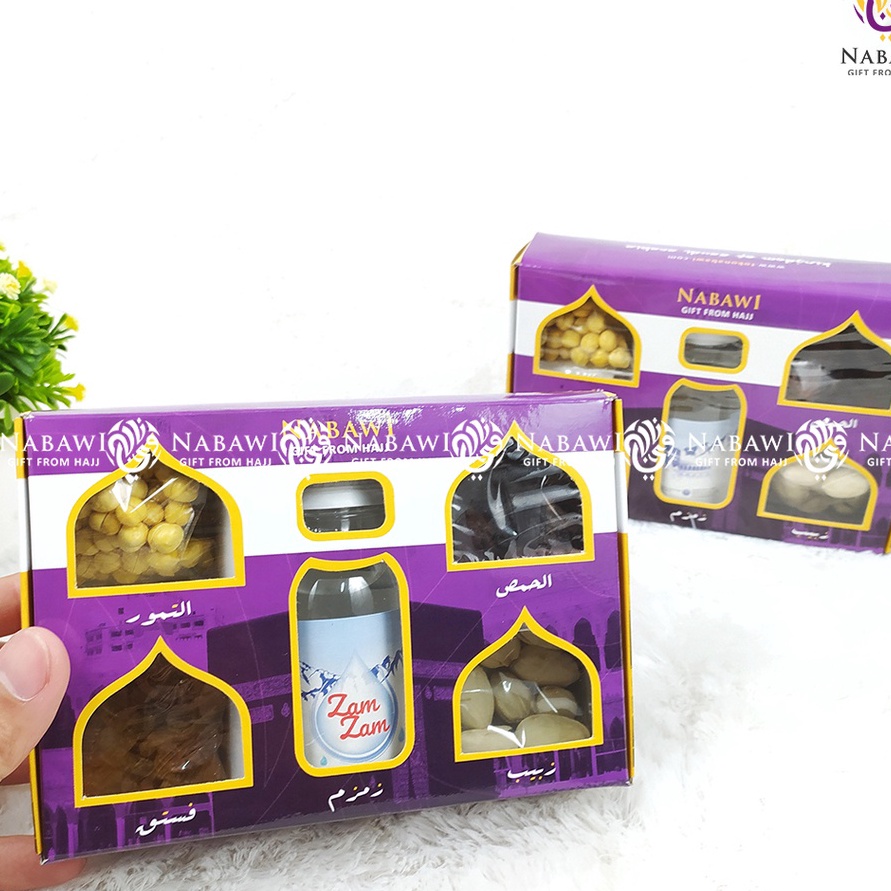 

RYJJ4416 ✓ Paket Oleh Oleh Haji 1 Makanan Khas Arab Oleh Oleh Haji dan Umroh Nabawi