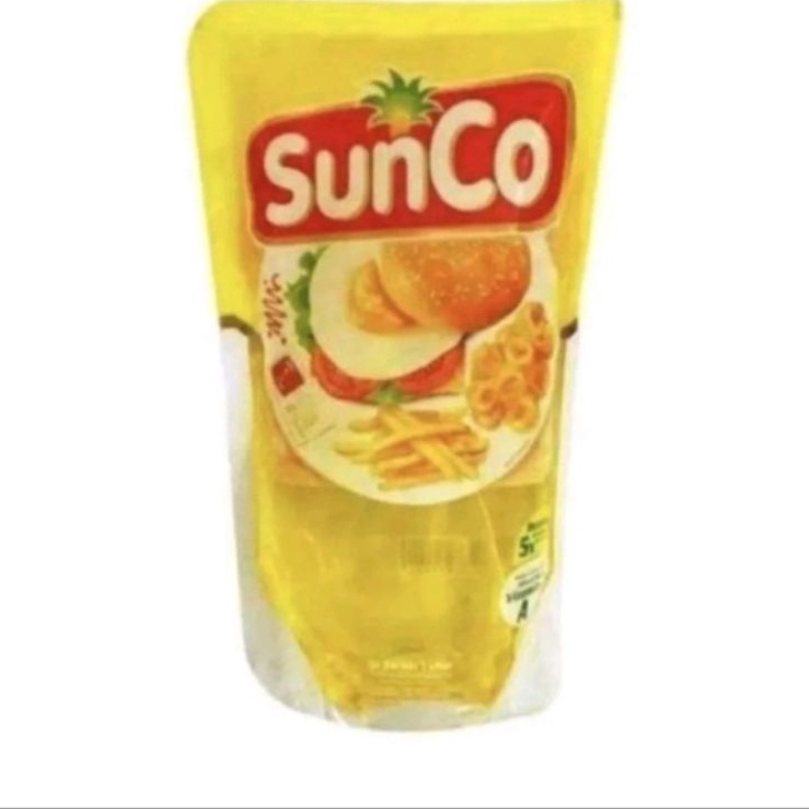 

WGPF0949 Ready Stok minyak sunco 1 liter