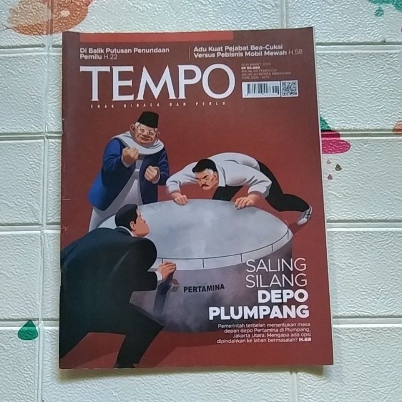 MAJALAH TEMPO