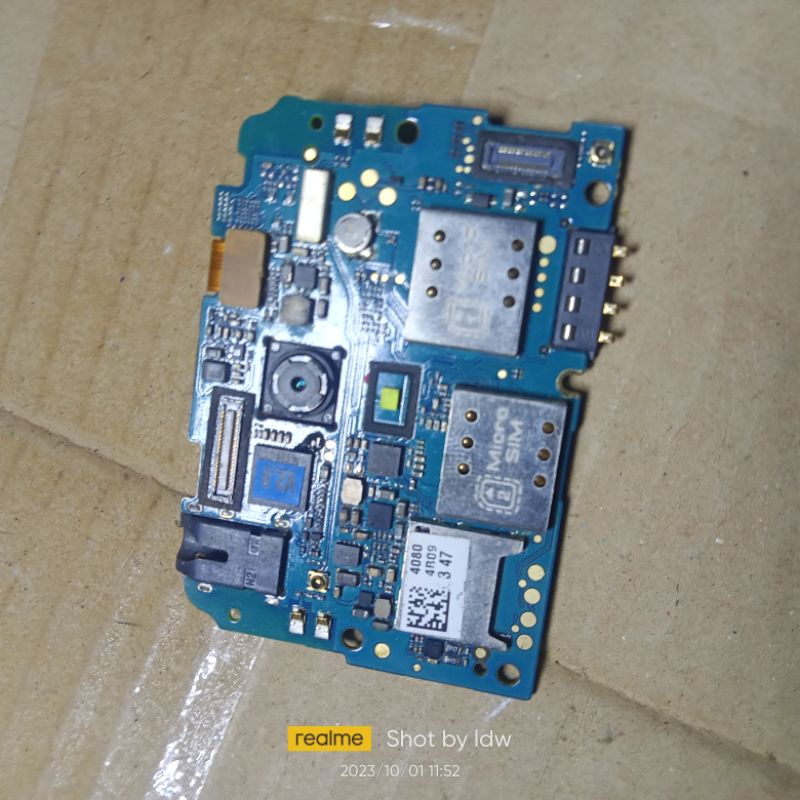 MESIN OPPO R831K MINUS GETAR SAJA