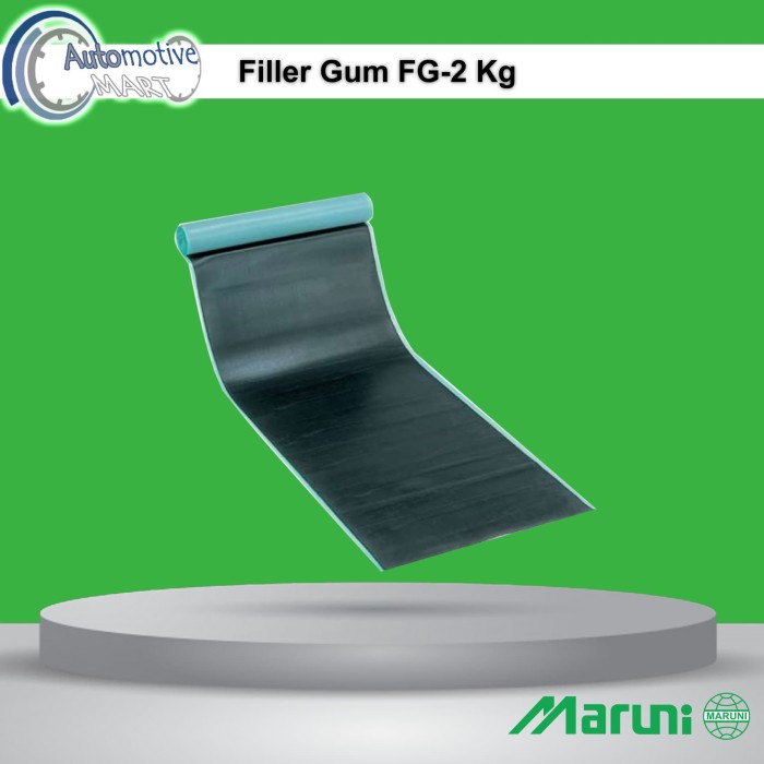 Maruni Filler Gum FG-02 Karet Tambal Ban Bakar Tiptop