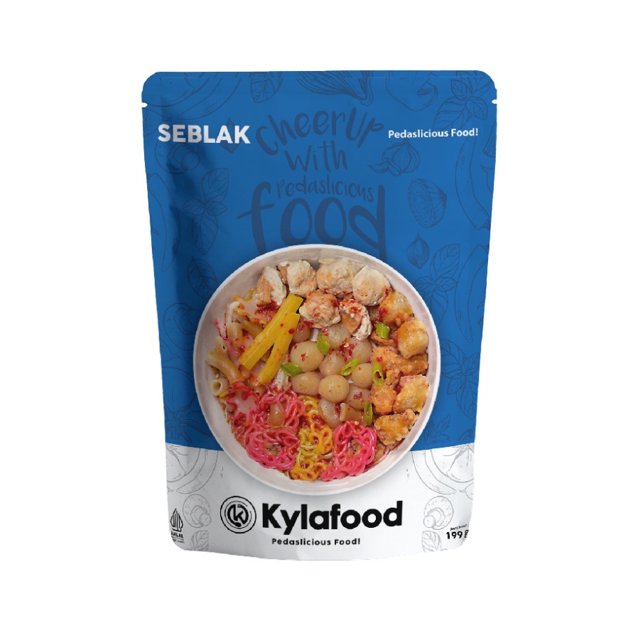 

KRRL5018 DISKON!!!!!!! Kylafood Seblak Kwetiaw