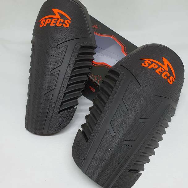 ' EB Kicosport Dekker shinguard specs sparx pro black original new lentur ✿