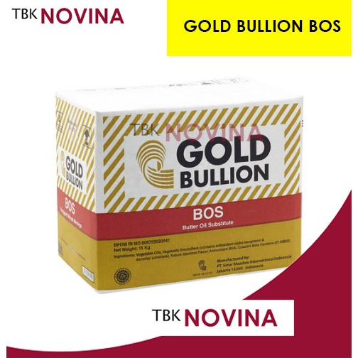 

GOLD BULLION BOS