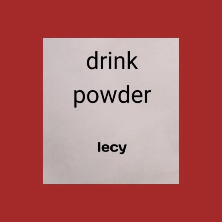 

YSND3143 7.7 drink powder LECY