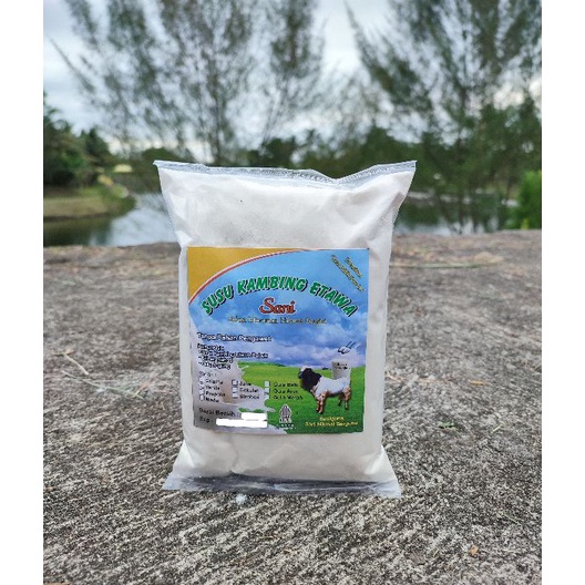 

HVSX5225 TERMURAH Susu kambing etawa full cream 200g tidak terlalu manis