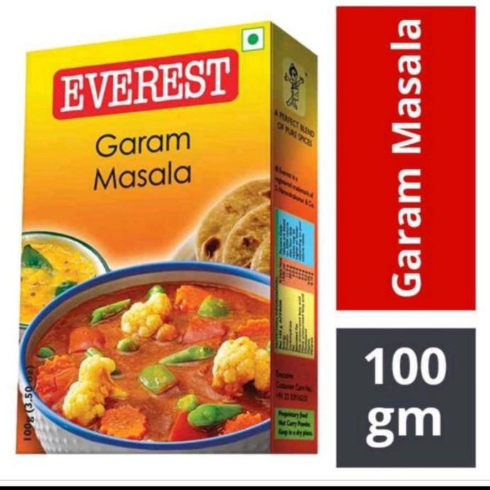 

*#*#*#] EVEREST Garam Masala 100 gram