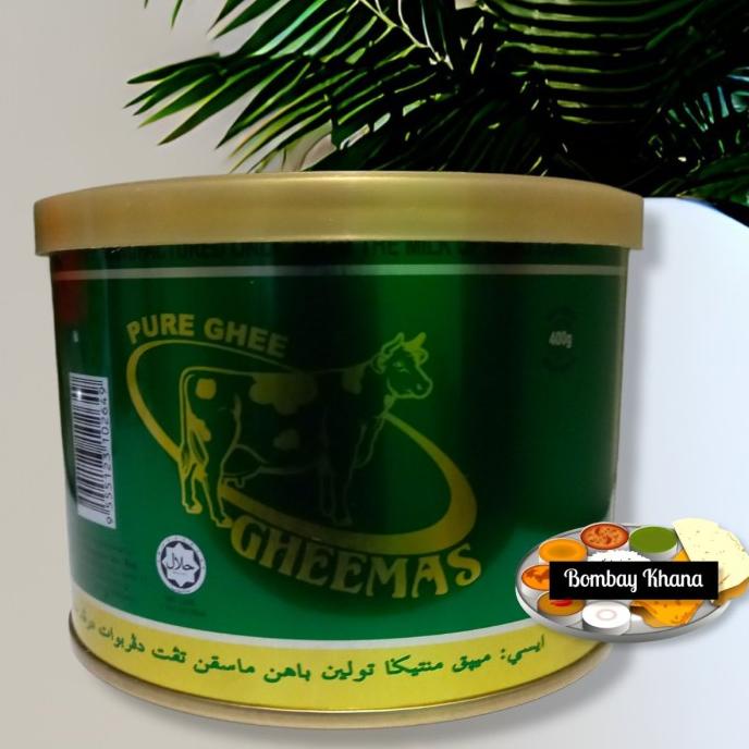 

] Pure Ghee Minyak Sapi 400 gram halal