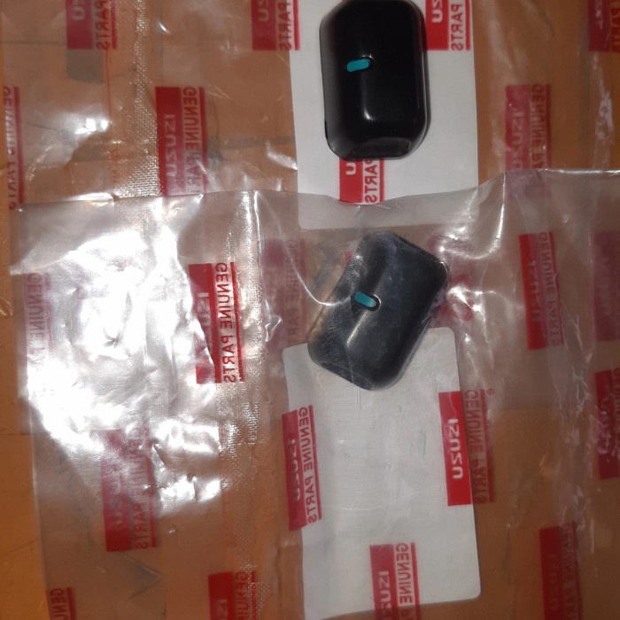 Switch Knop Saklar Ac Isuzu Panther Kapsul Ls Lv Lm Smart Touring Kode Br01