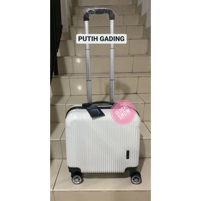 Koper 17Inch Polo Fans / Global Snow Ter / Koper Pramugari / Koper 17Inchi Travel / Koper 17 Inch /