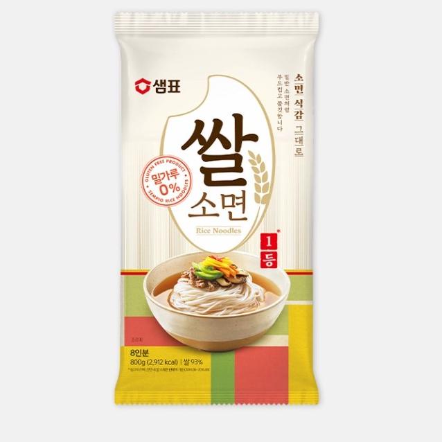

sempio rice noodle 800 Gr - mie bihun korea