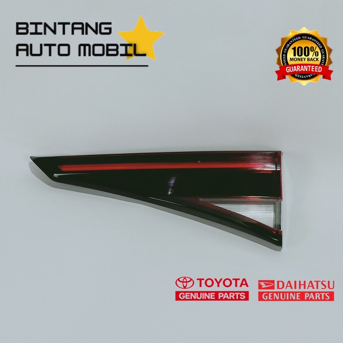 Lampu Reflektor Bagasi Avanza 2022/ Reflektor Bagasi Xenia 2022 Kode Ma259