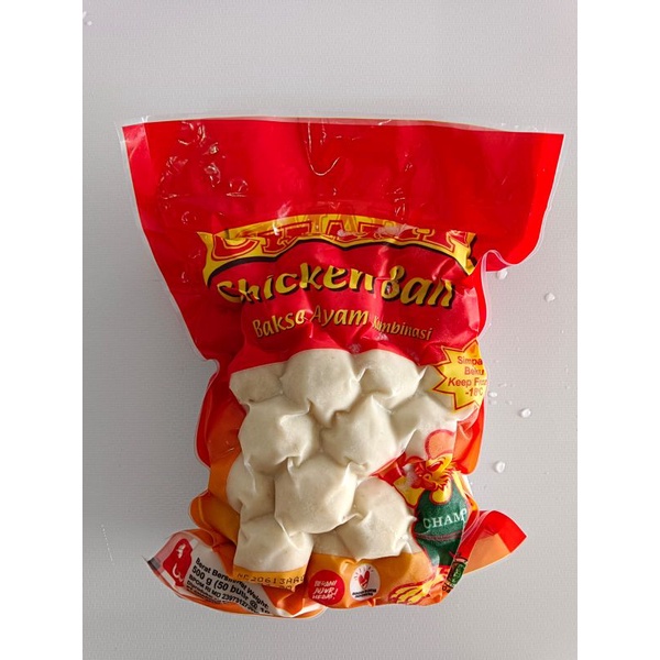 

Champ Chicken Ball 500g